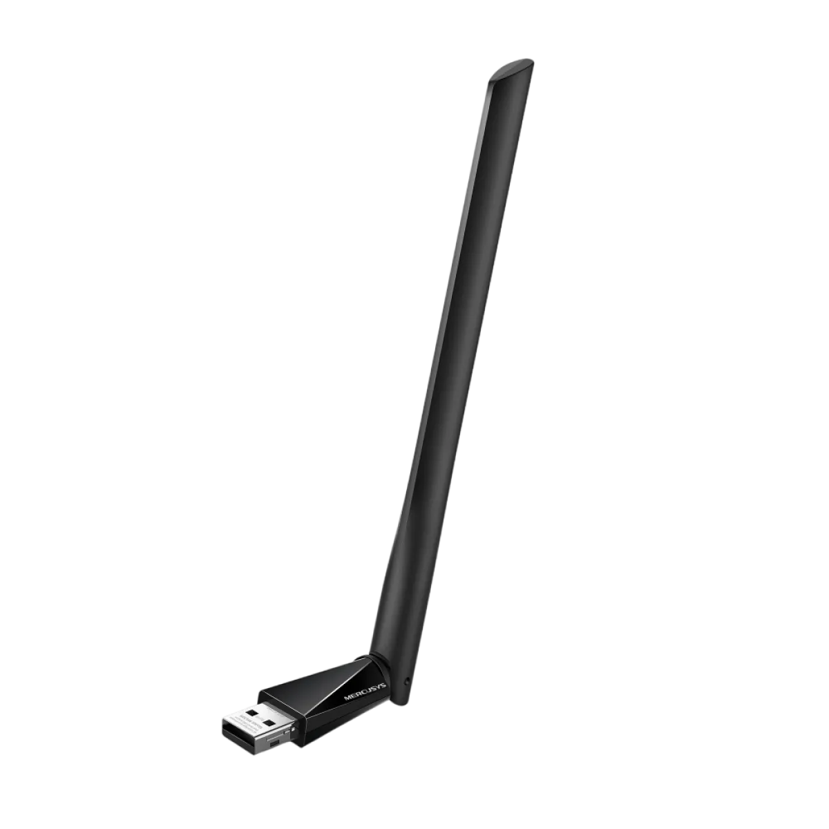 Mercusys by TP-Link (MA30H) AC1300 Dual Band USB WiFi Adapter - Black