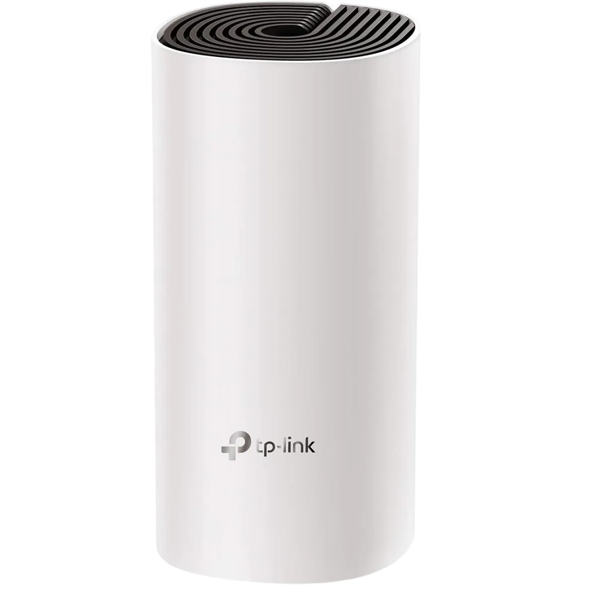 TP-Link Deco M4 (1 Pack) AC1200 Mesh Wi-Fi System Gigabit Router - White