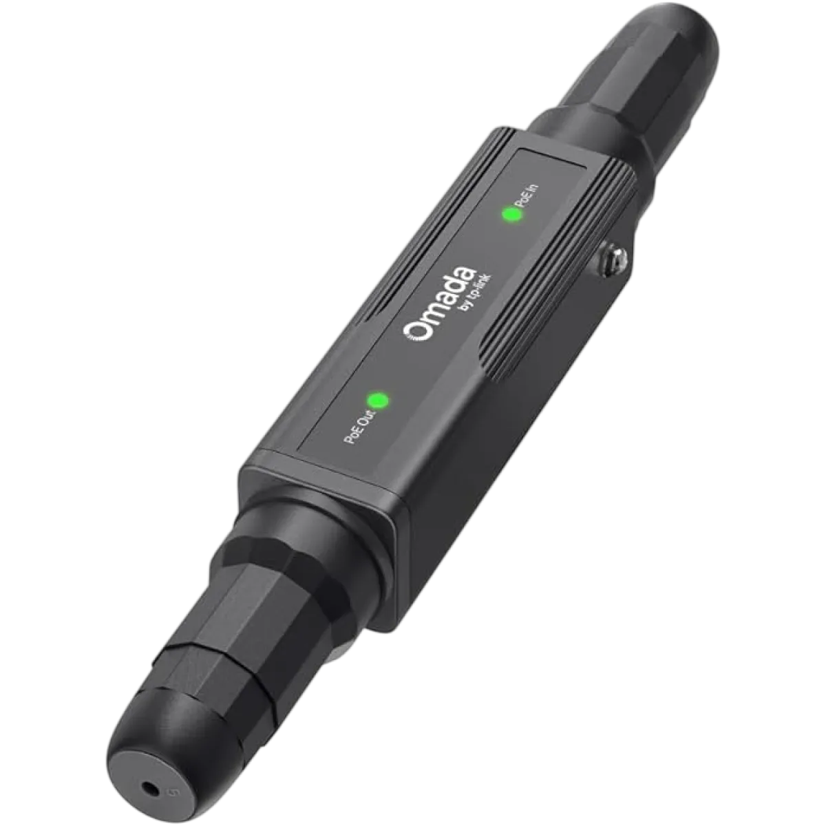TP-Link (POE20E-Outdoor) Omada PoE+ Extender - Black