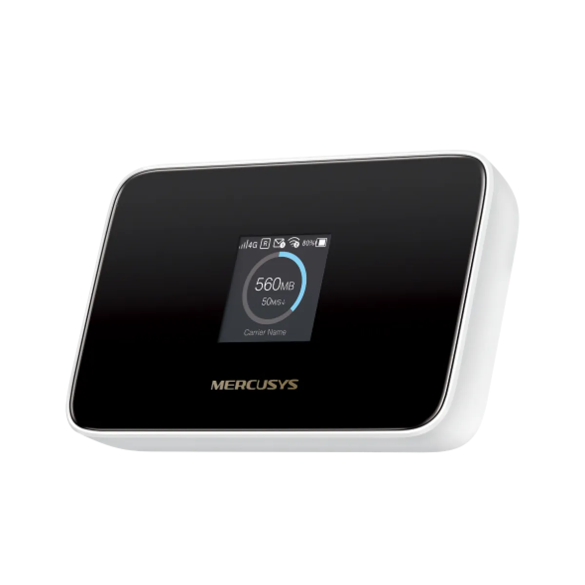 Mercusys by TP-Link (MT115) 4G LTE Advanced Wifi Mobile Hotspot - Black