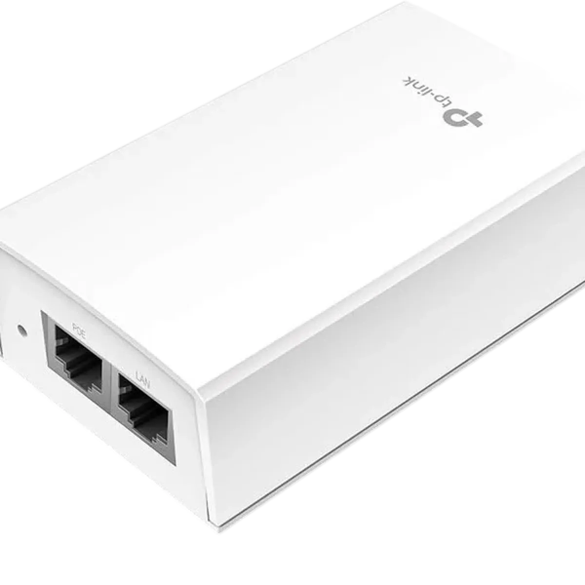 TP-Link (TL-POE4824G) 48V Passive PoE Adapter - White