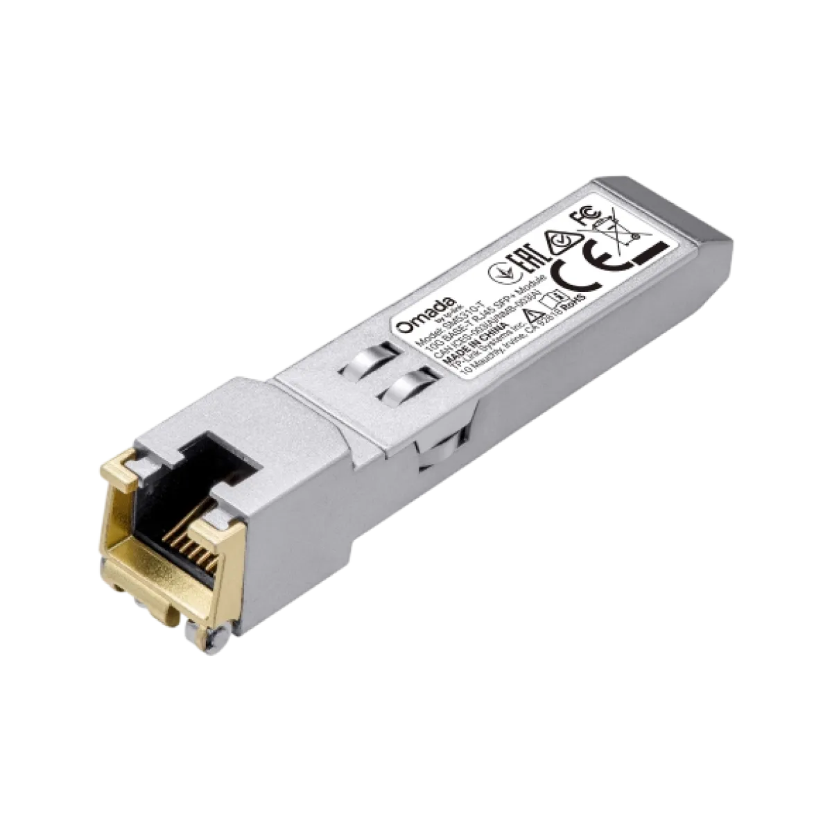 TP-Link (SM5310-T) 10G BASE-T SFP+ - RJ45 - Transceiver module