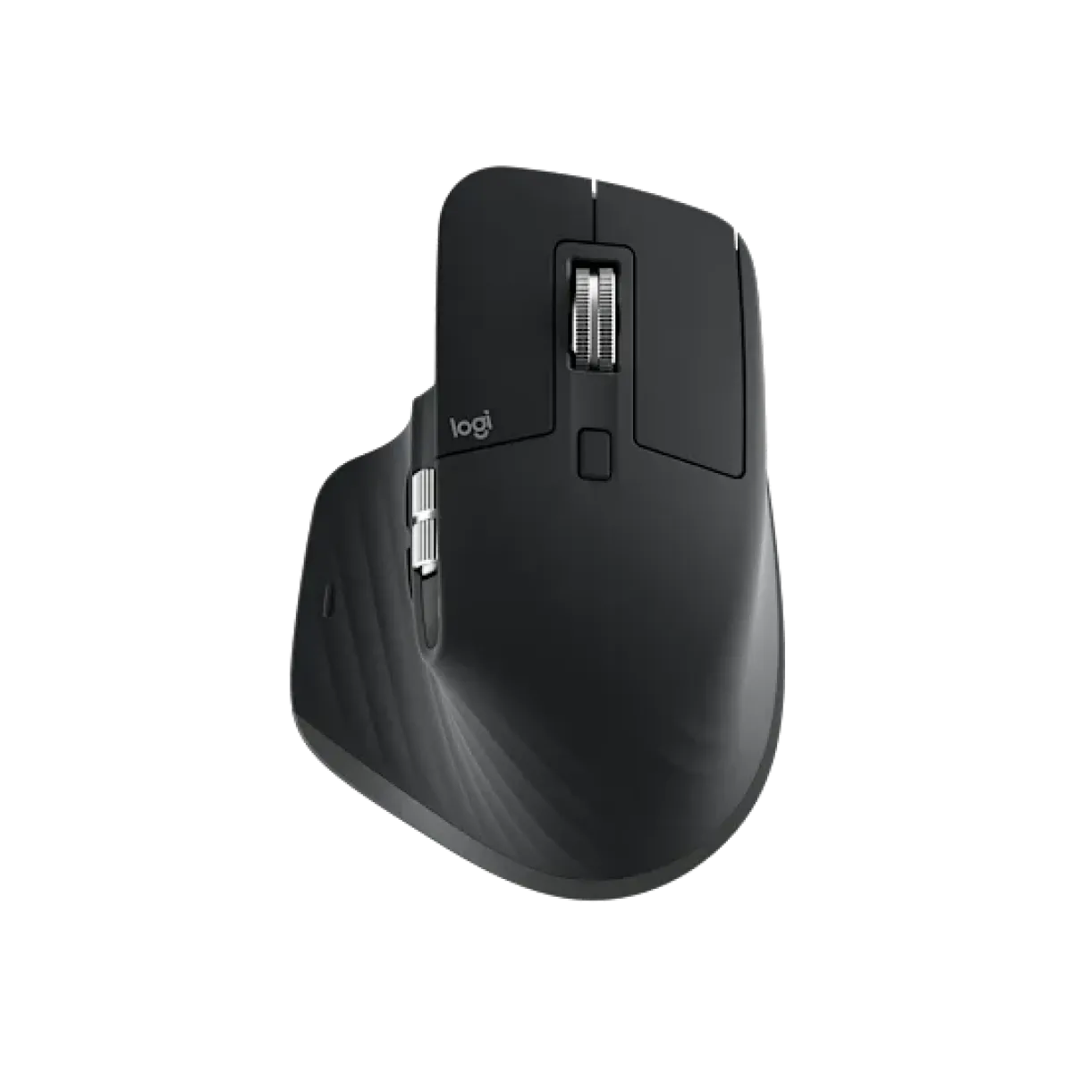 Logitech (910-006582) MX Master 3S Wireless Mouse - USB Receiver - Black