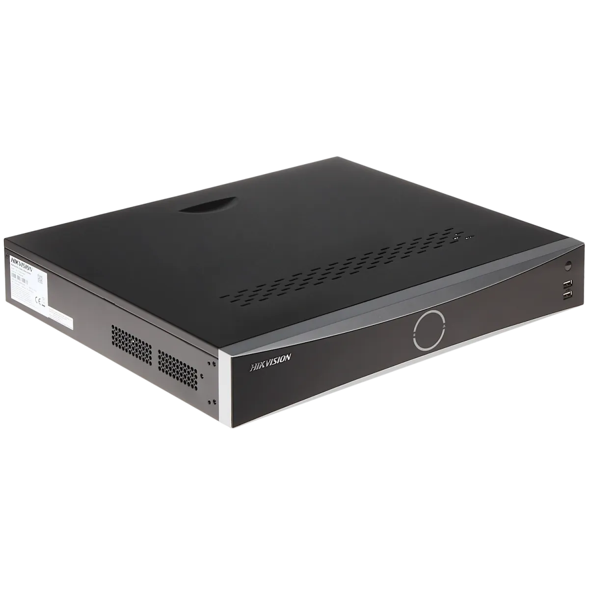 Hikvision (DS-7732NXI-K4) 32 1.5U K Series AcuSense 4K NVR - Black