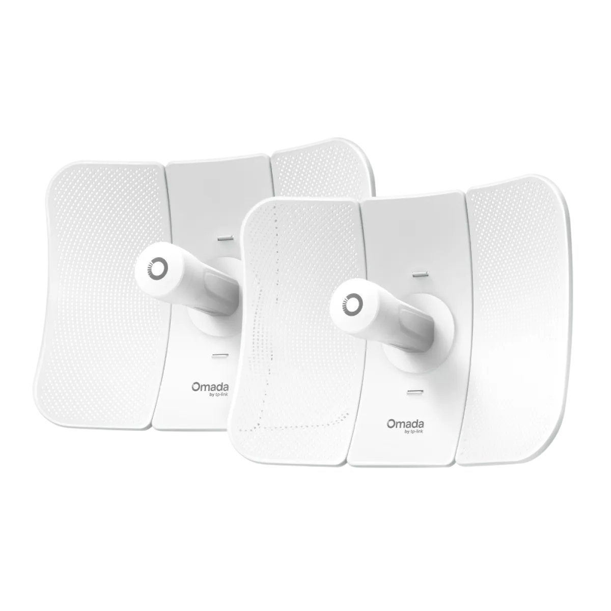 TP-Link (Beam-Bridge5 UR Kit) Omada Wireless Bridge Long-Range In/Outdoor Access Point - White