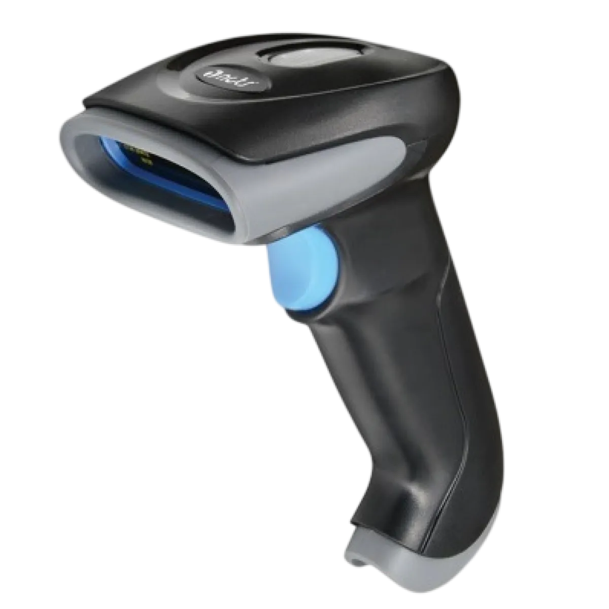 NCTS (NCTS-NB2D6) Handheld 2D Barcode Scanner - USB - Black