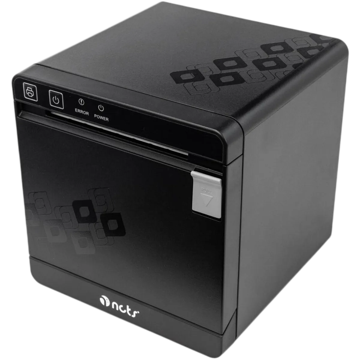 NCTS (R100U) Direct Thermal Receipt Printer - USB - Black