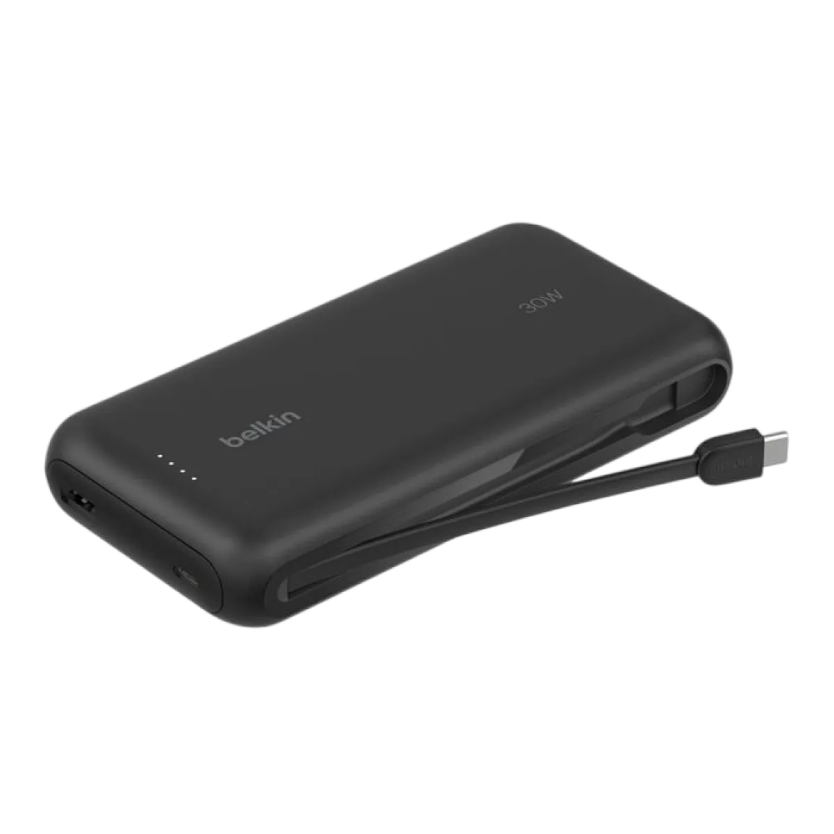 Belkin (BPB024HQBK) Boost Charge Power Bank 20K - USB-C Integrated - Black