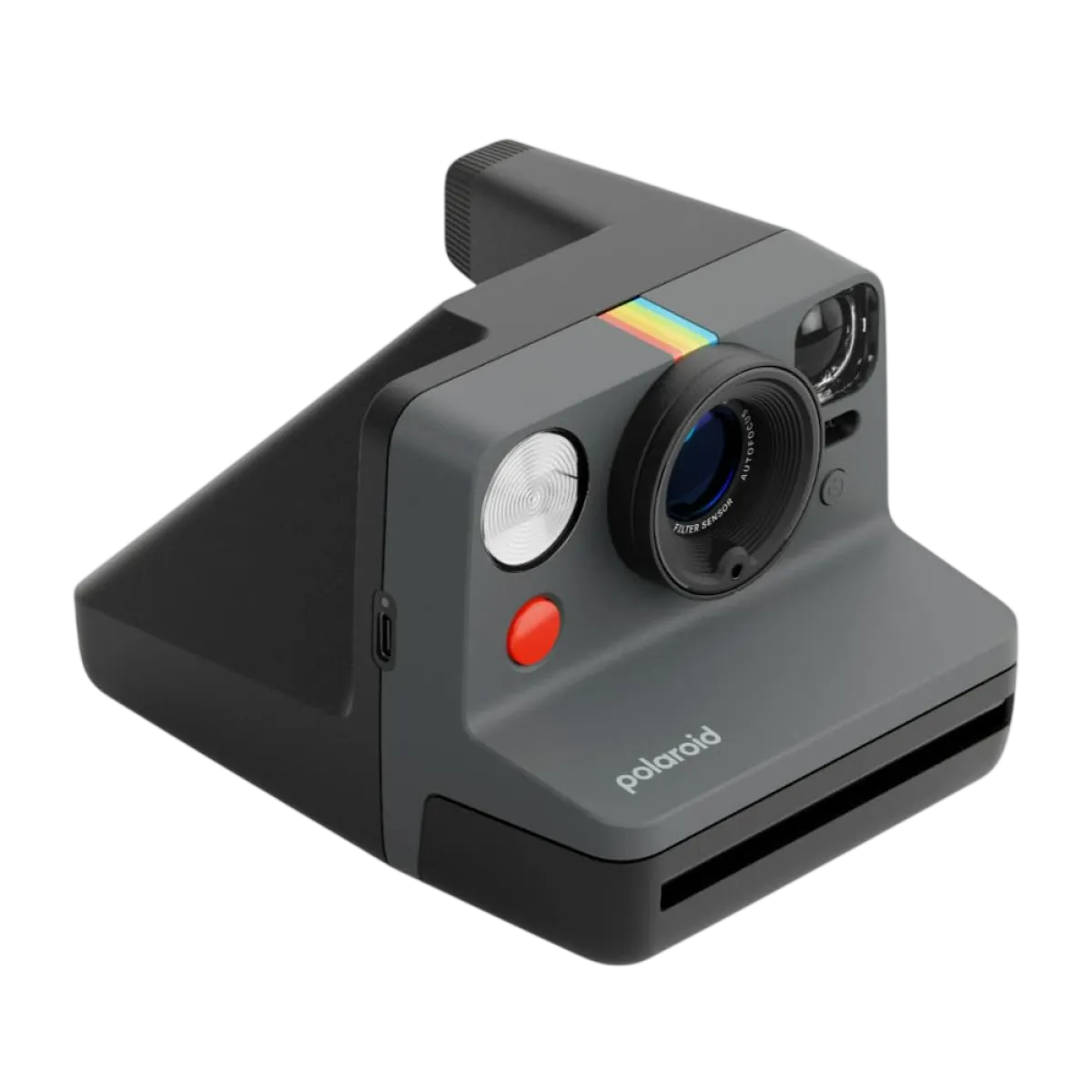 Polaroid (006573) Polaroid Now Instant Camera Bundle - Generation 3 - Black
