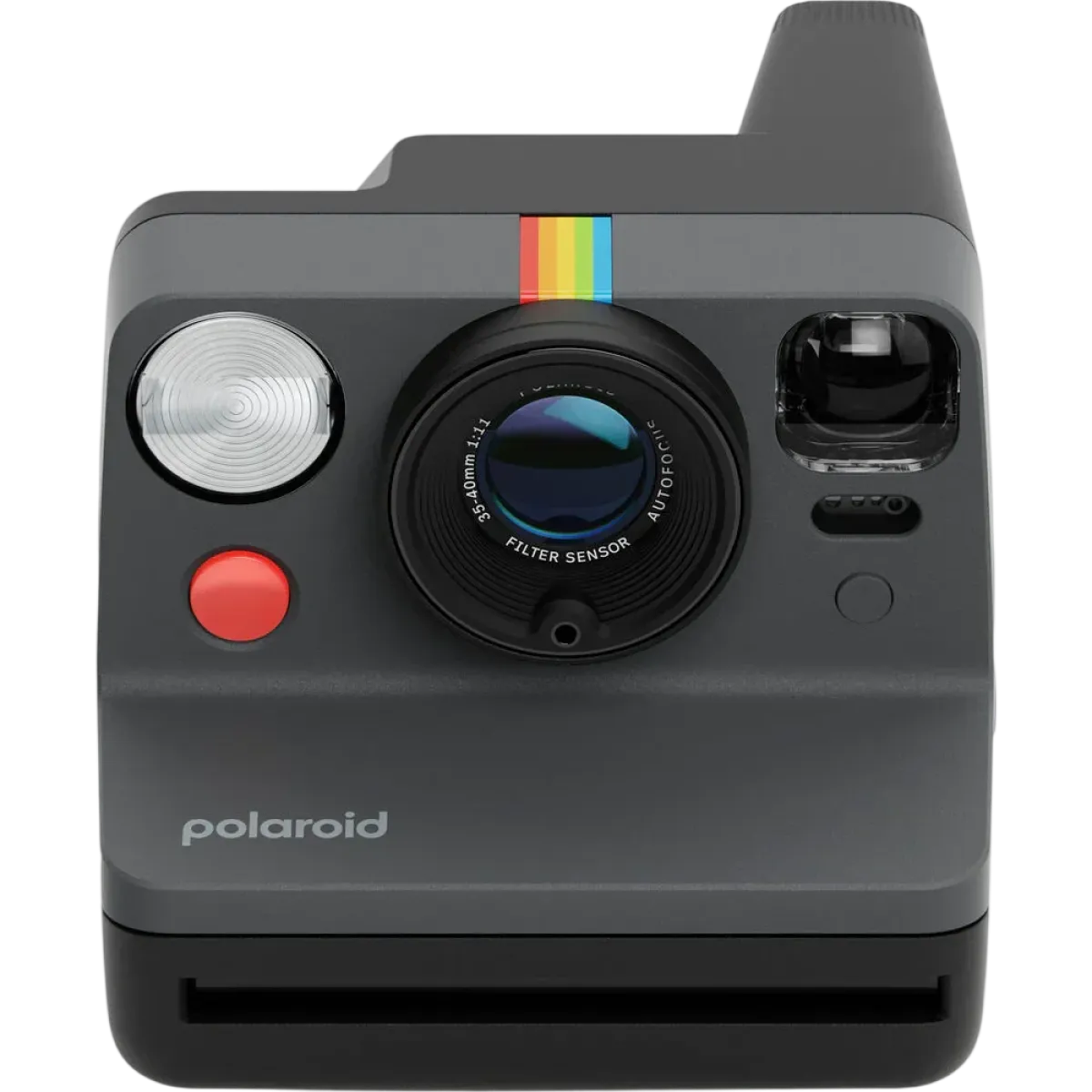 Polaroid (006572) Polaroid Now Instant Camera Bundle - Generation 3 - Black