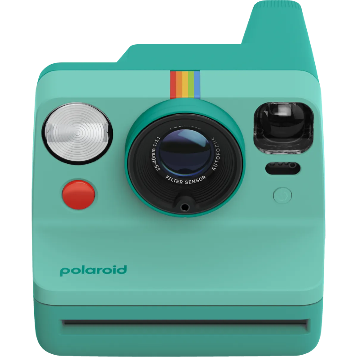 Polaroid (009198) Polaroid Now Instant Camera - Generation 3 - Teal