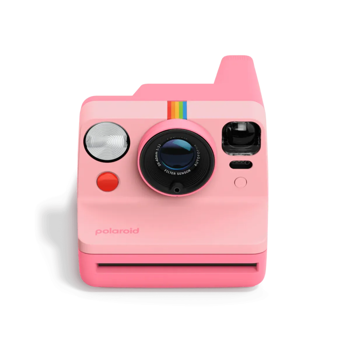 Polaroid (009197) Polaroid Now Instant Camera - Generation 3 - Pink