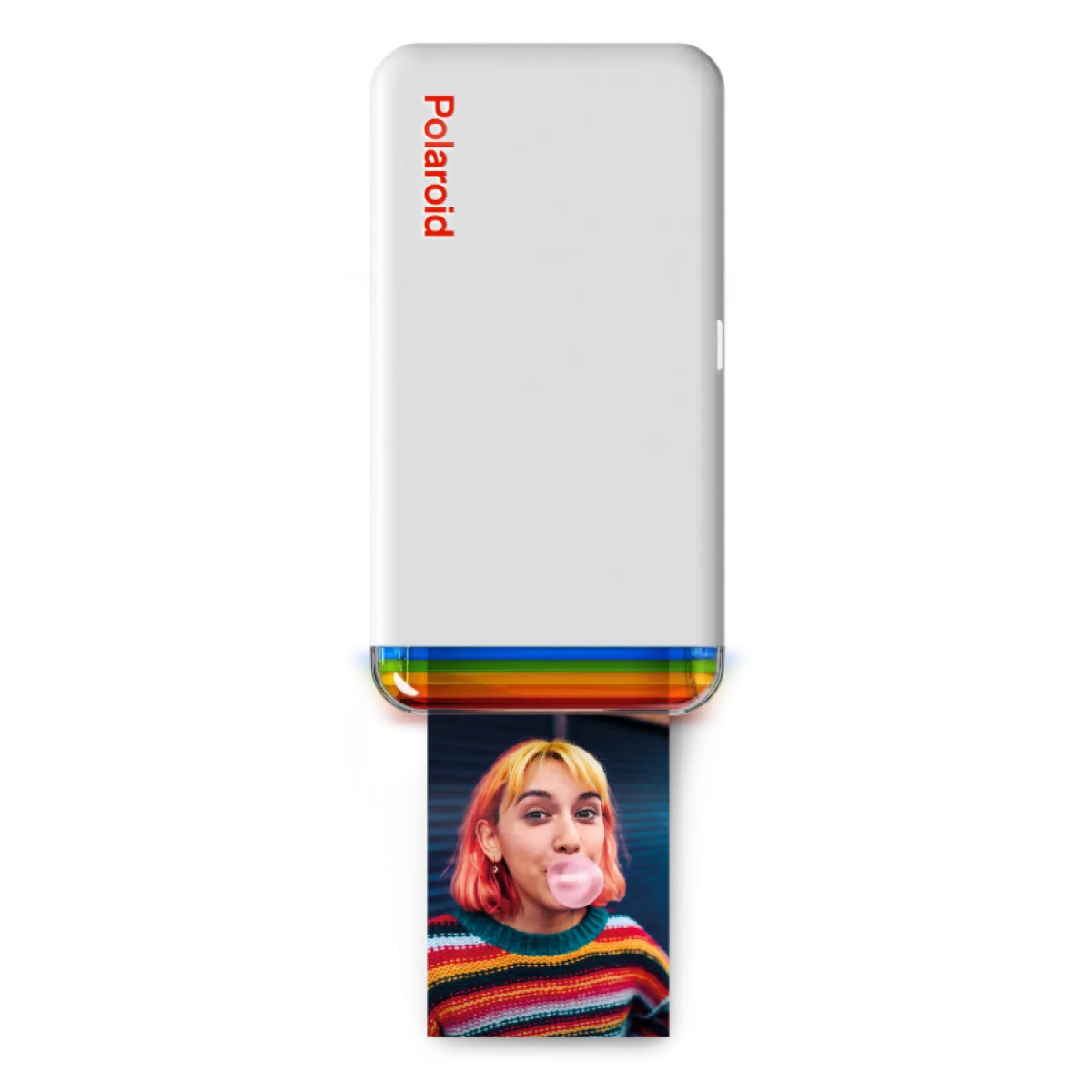 Polaroid (006438) Polaroid Hi Print 2x3 Pocket Photo Printer Gen2 - White