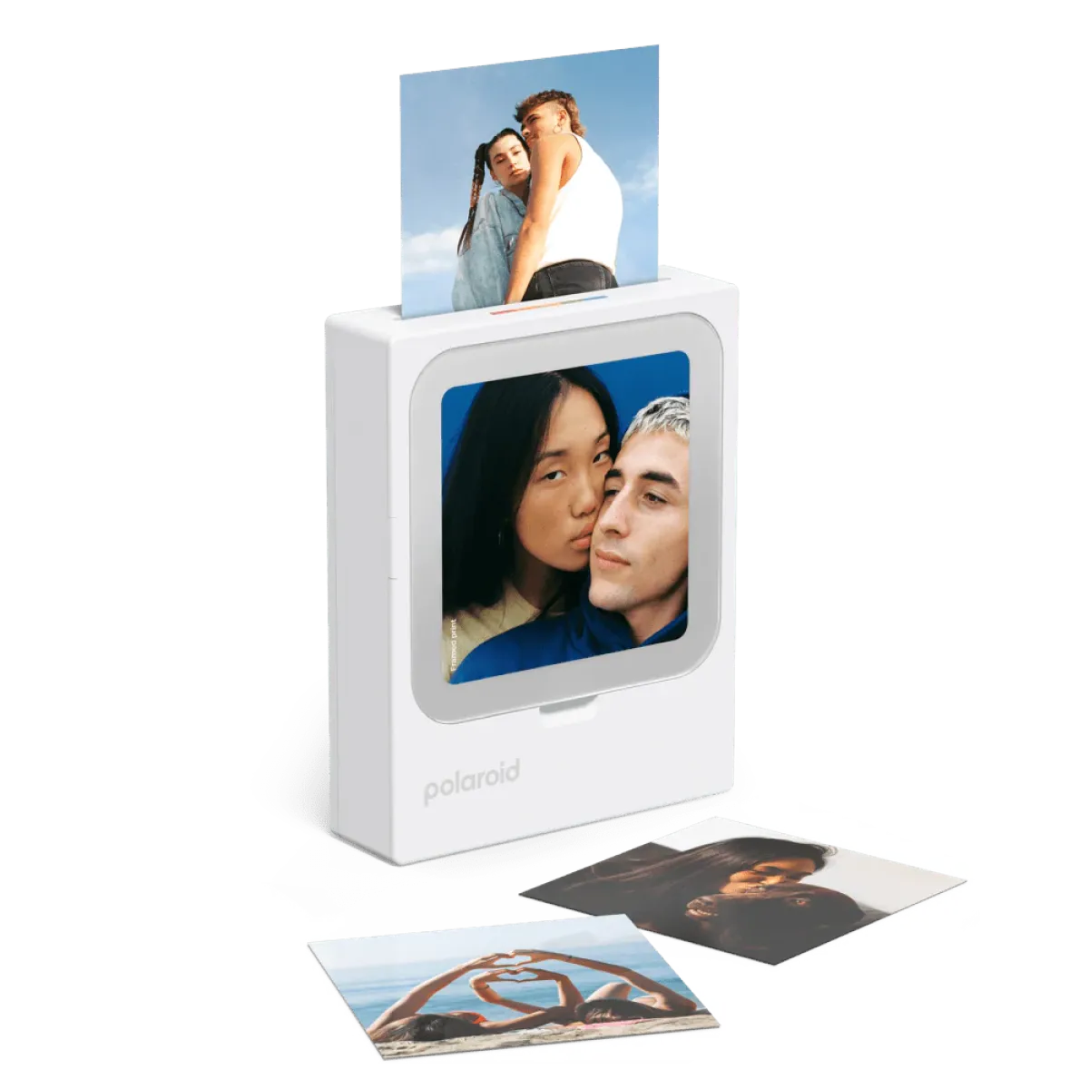 Polaroid (006647) Polaroid Hi Print 3x3 Pocket Photo Printer Gen2 - White