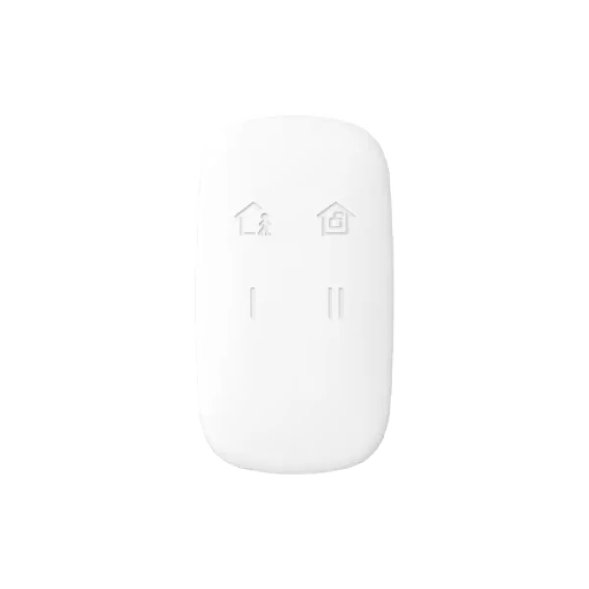 Hikvision (DS-PKF1-WE) Wireless Keyfob - White