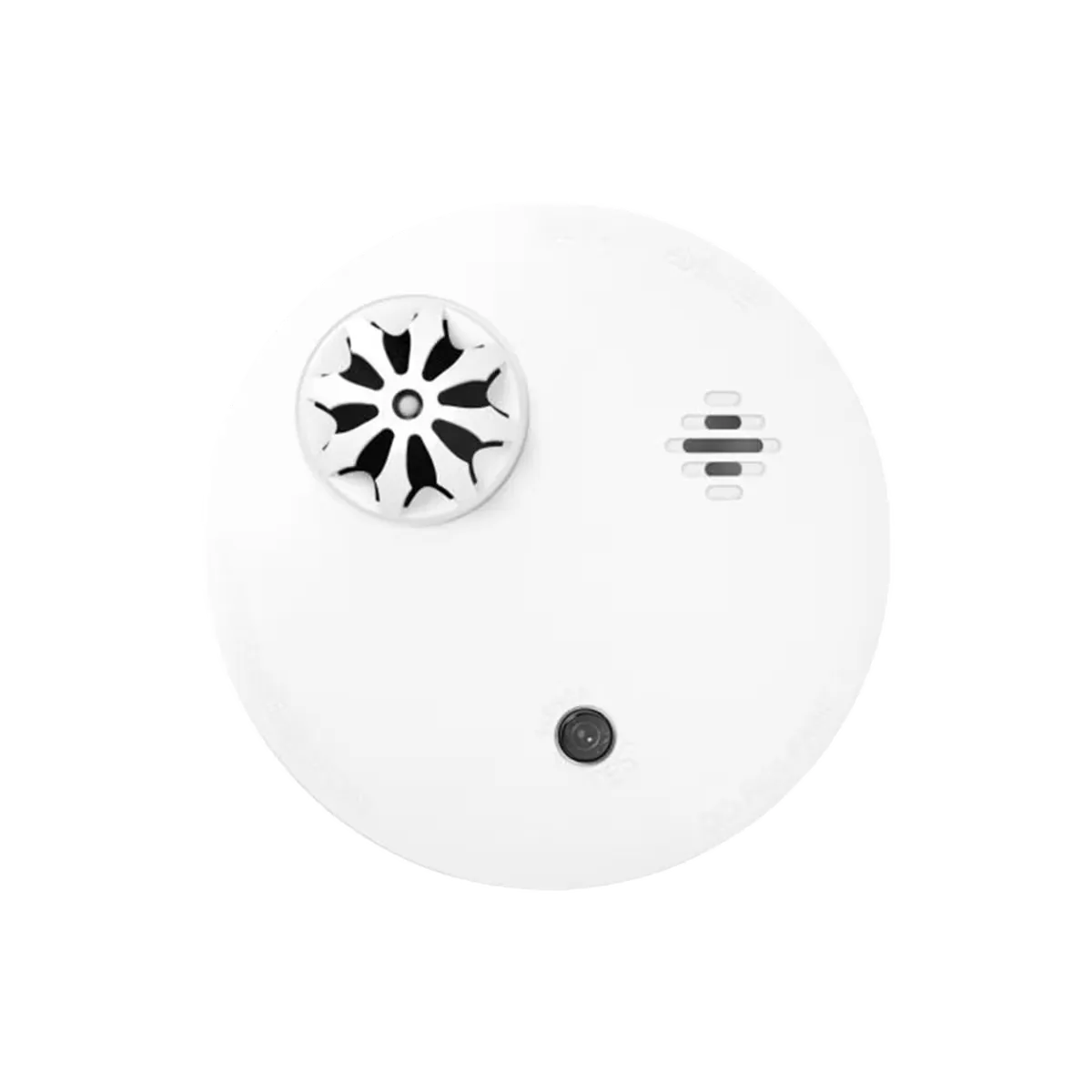 Hikvision (DS-PDHT-E-WE) Wireless Heat Detector Sensor - White