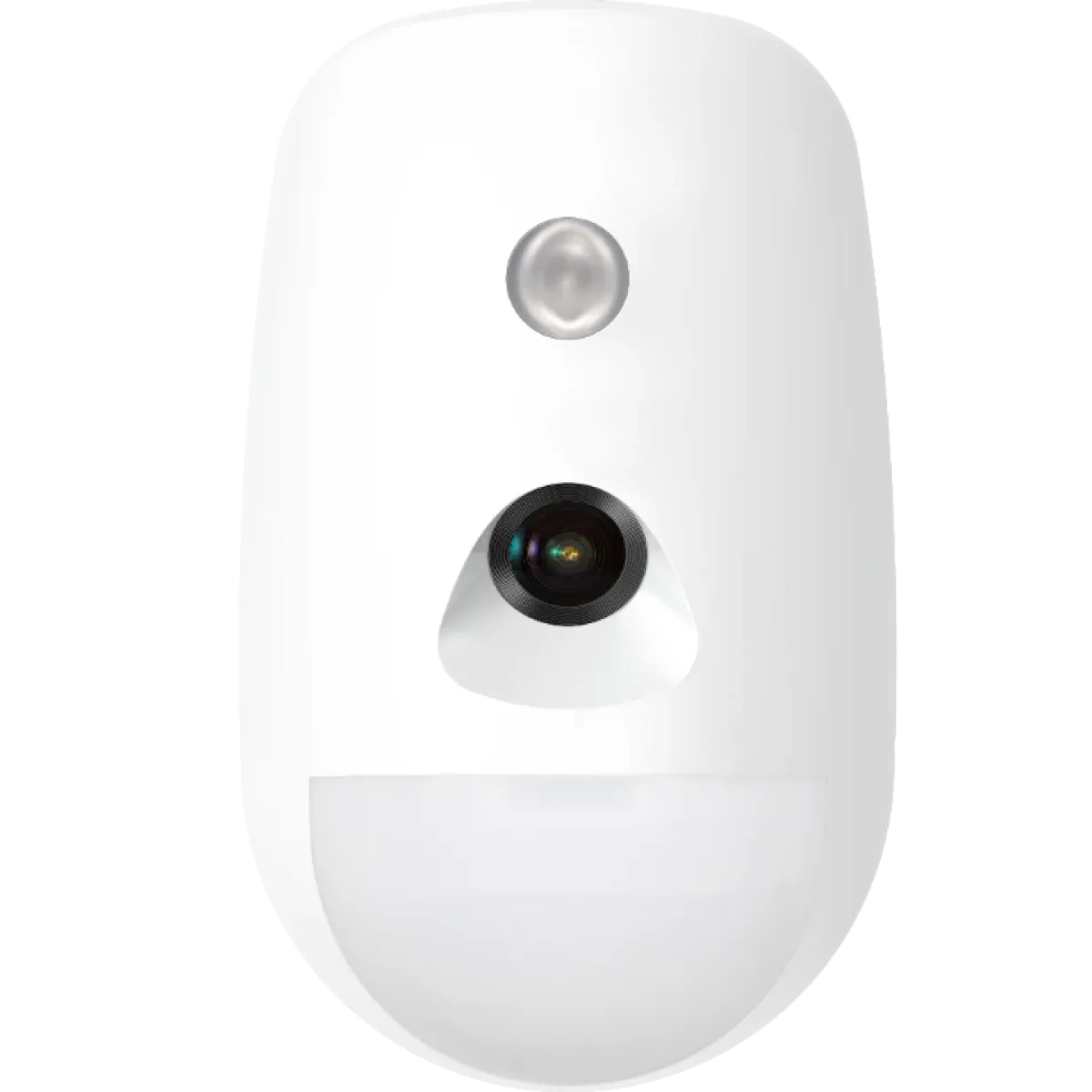Hikvision (DS-PDPC12PF-EG2-WE) Wireless PIR Motion Detector with Camera - White