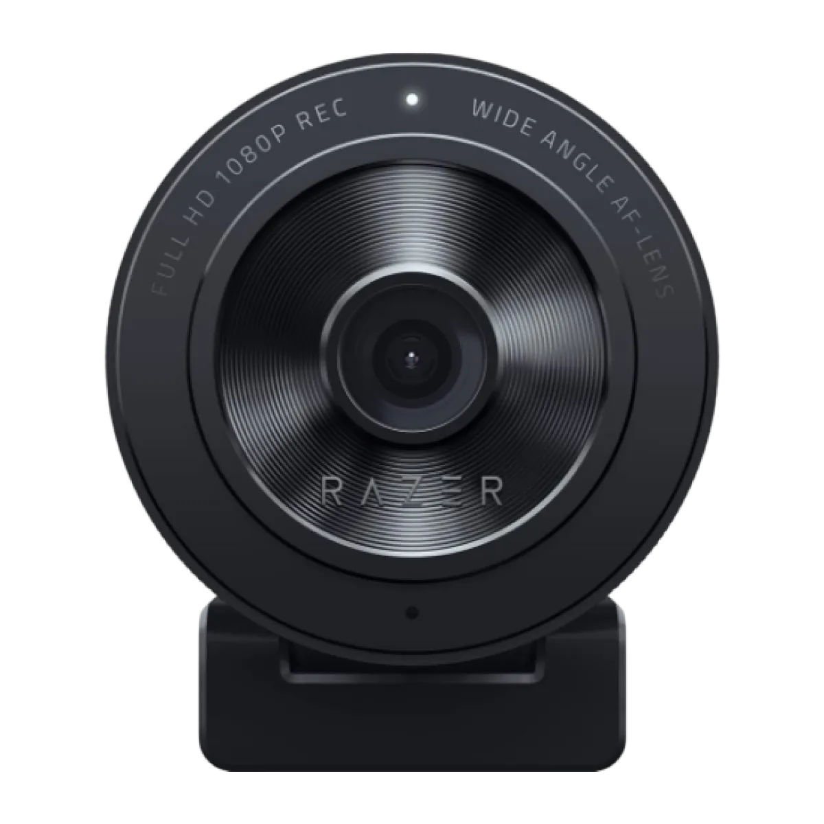 Razer (RZ19-04170100-R3M1) Kiyo X USB Camera with High Performance Adaptive Light Sensor - Black