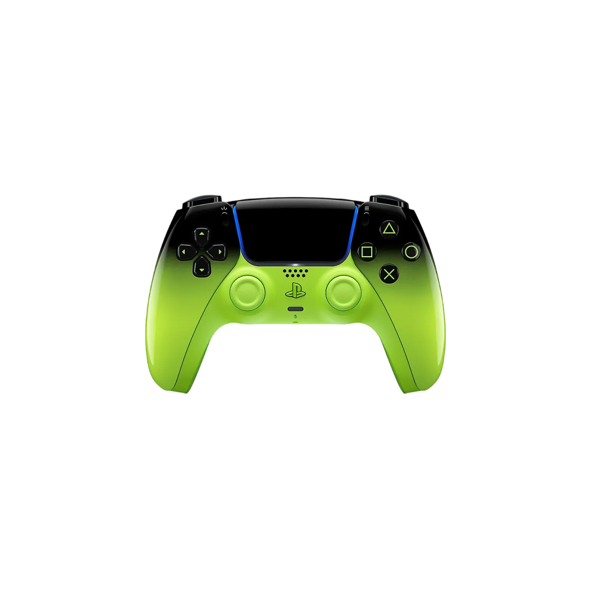 Sony (CFI-ZCT1W) Original DUALSENSE Wireless Controller for PS5 - Alpine Green