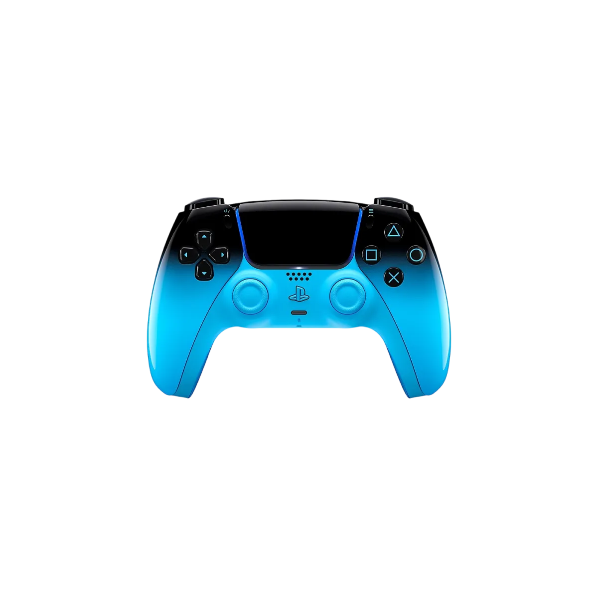 Sony (CFI-ZCT2W) Original DUALSENSE Wireless Controller for PS5 - Rhythm Blue