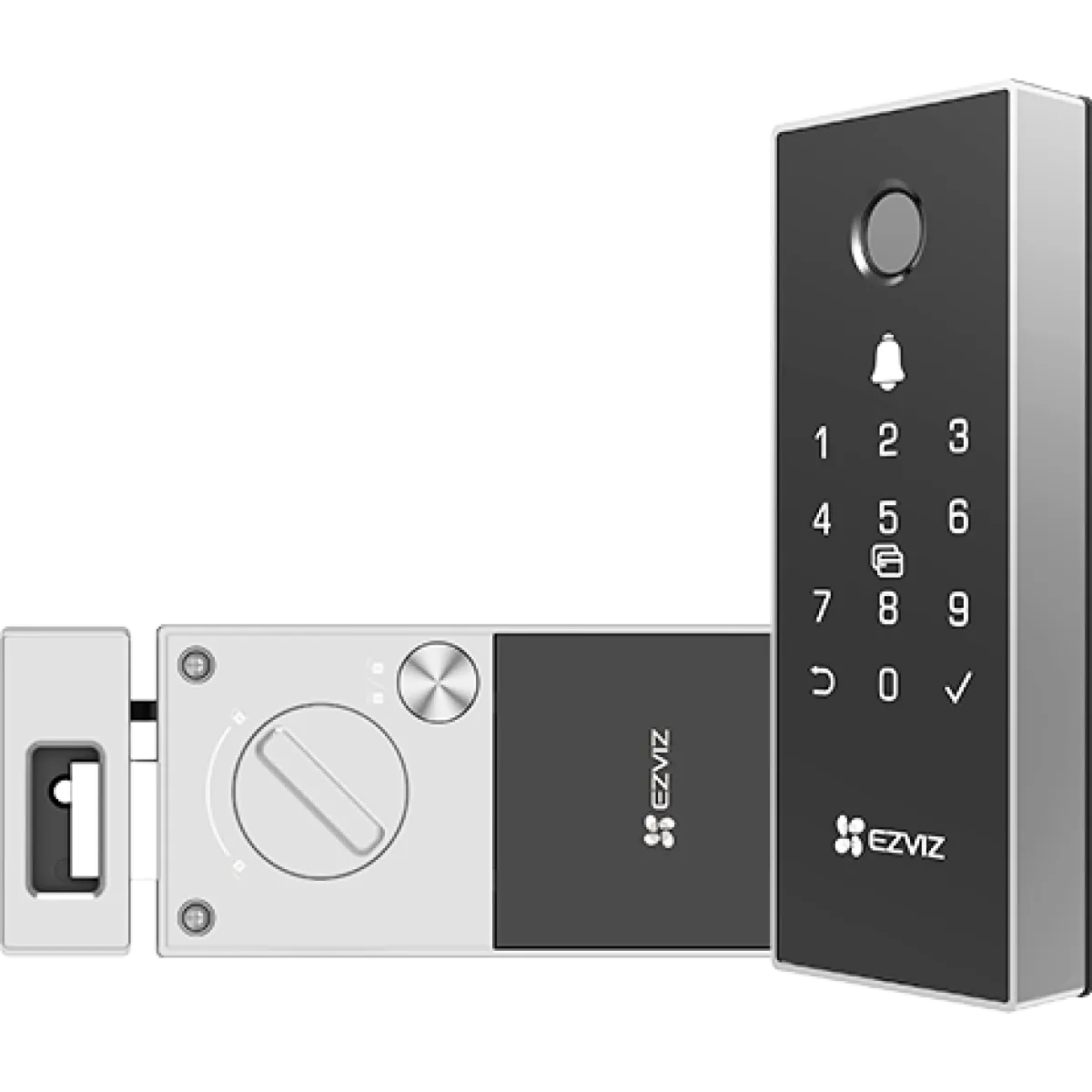 EZVIZ (CS-DL03) Pro Smart Lock Door Station Controller - Black
