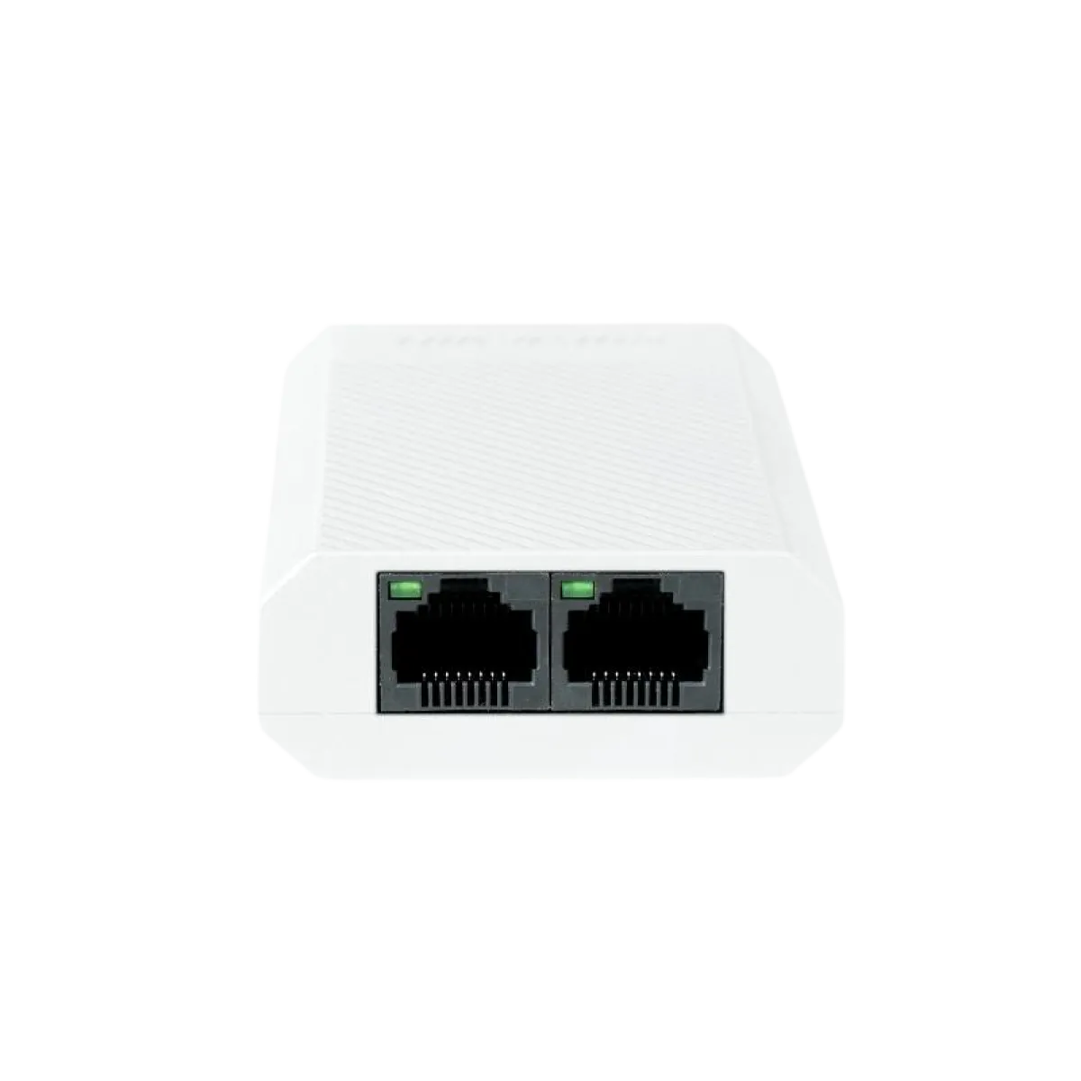 Hikvision (DS-3E0103DP-E/R) 100Mbps PoE Repeater - White