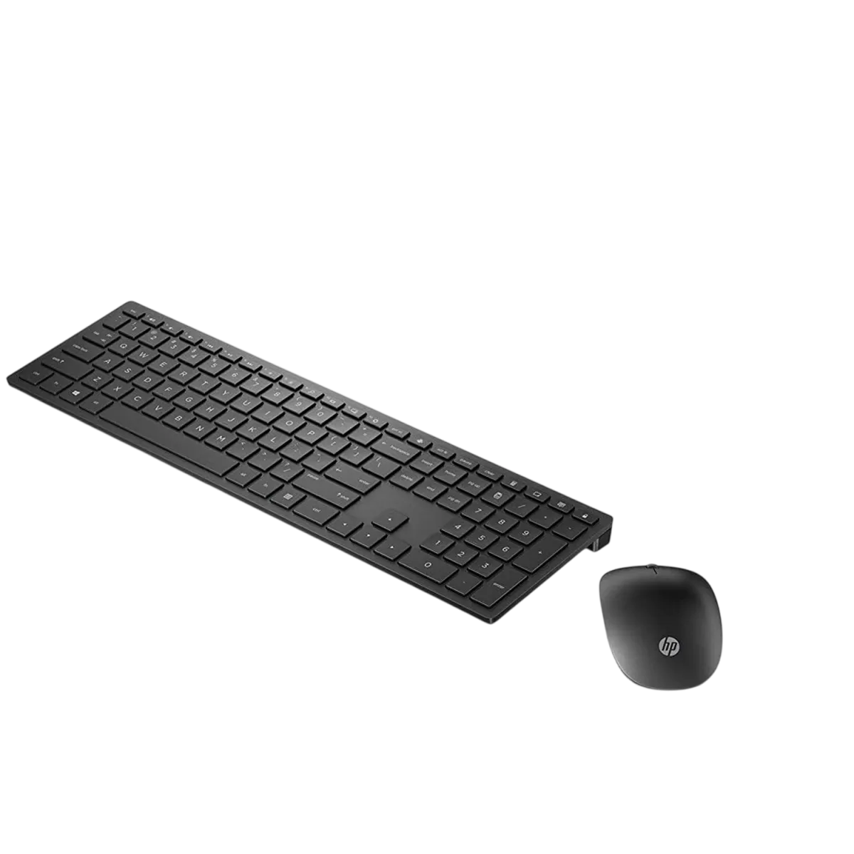 HP (928927-001) P003 Wireless Keyboard/Mouse Combo - US/AR Layout - Black