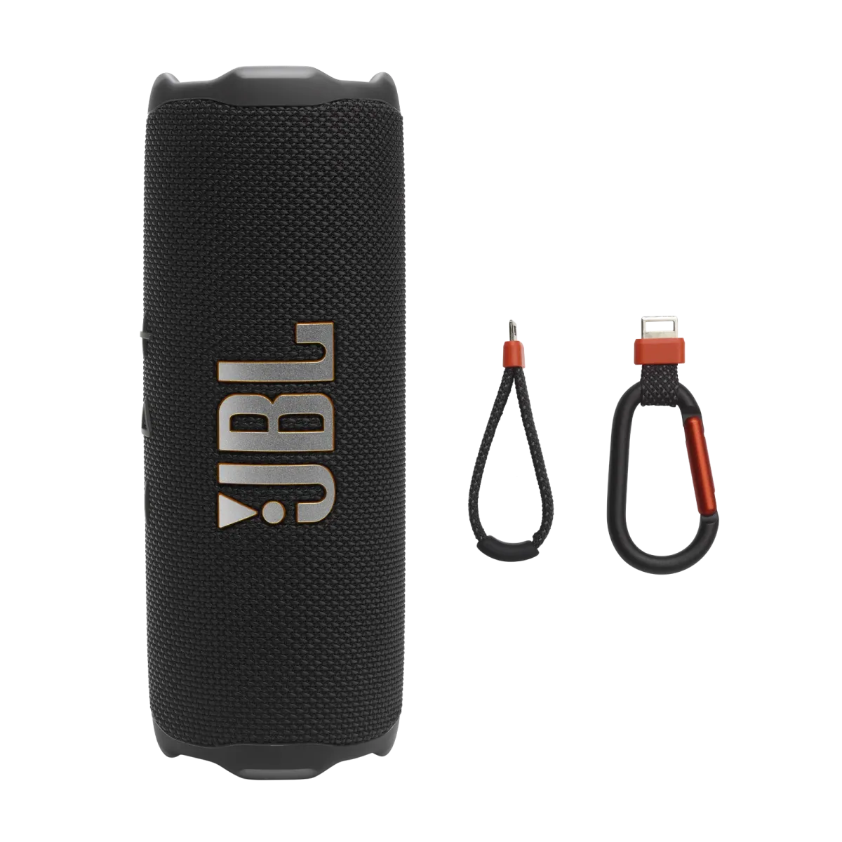 JBL Flip7 Wireless Speaker- Bluetooth 5.4 - 35W - Waterproof - 1Y- Black