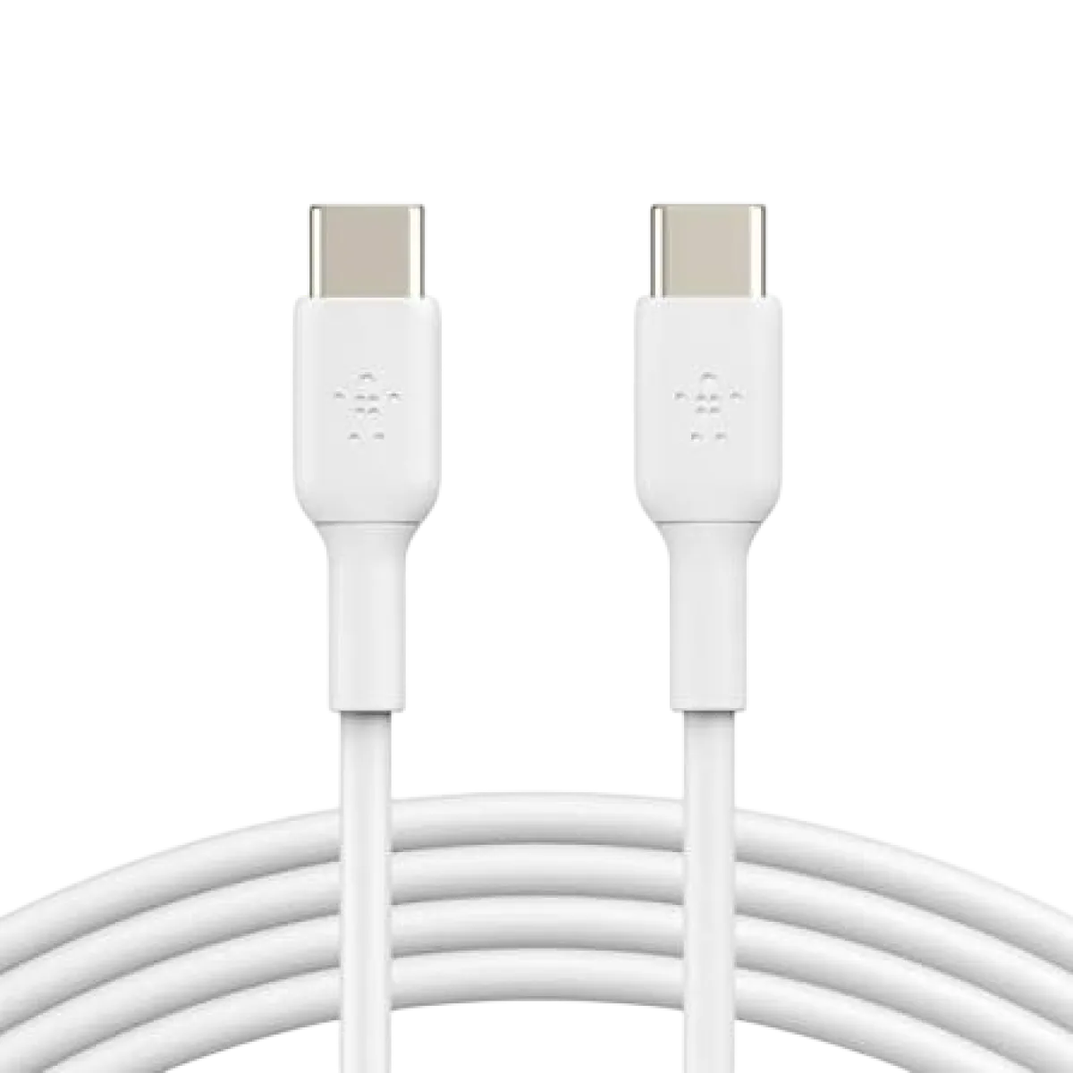 Belkin (CAB003bt1MWH) BoostCharge USB-C to USB-C Charge 60W - 1m - White