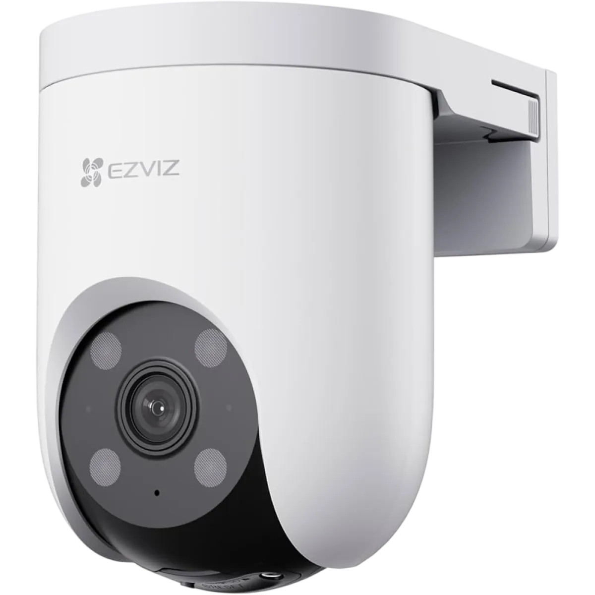EZVIZ (CS-H8c) Smart Home Camera - 3MP - 4G - Color Night Vision - White