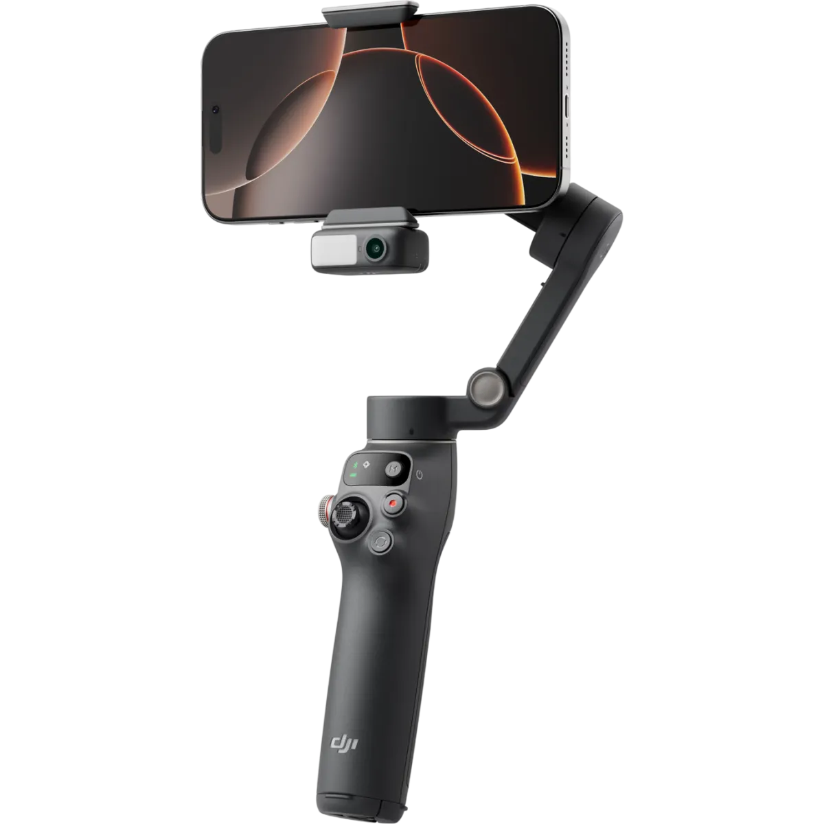 DJI (OM5071) Osmo Mobile 7 Pro Gimbal Stabilizer for Smartphones - Black