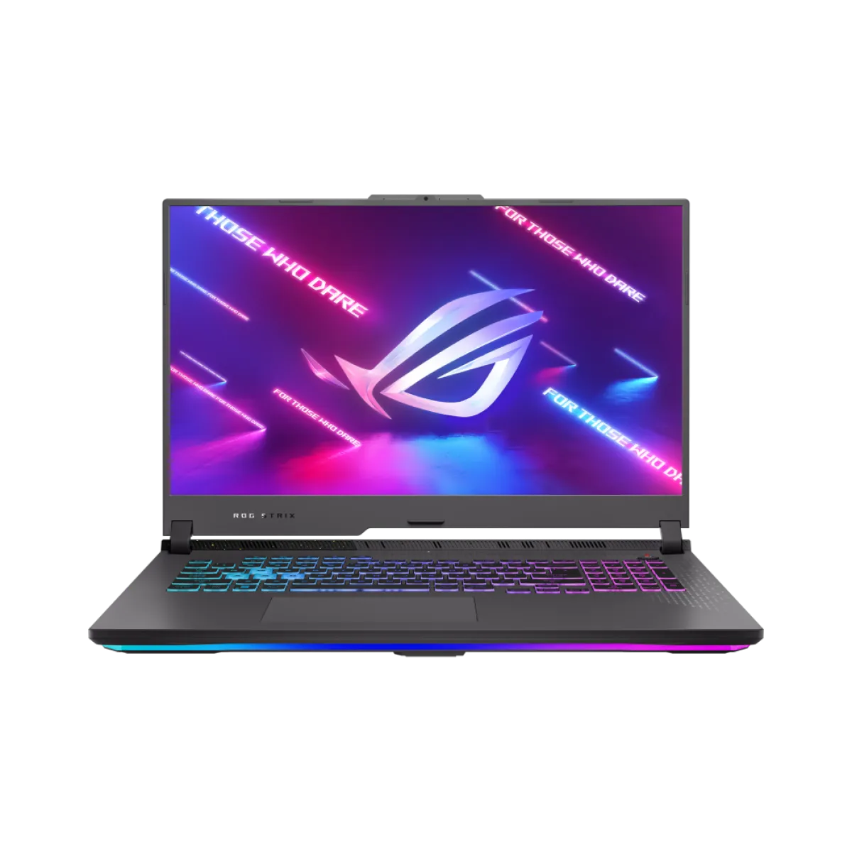 Asus(G713PV-WS94)ROG Strix G17 17.3" WQHD 2K,Ryzen9 7845HX,16Gb,1Tb NVMe,RTX4060 8Gb - Grey