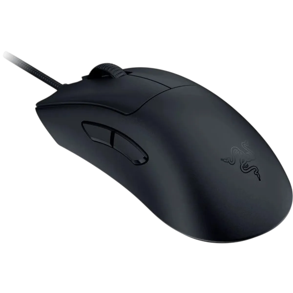 Razer (RZ01-04640100-R3M1) Deathadder V3 Gaming Wired Mouse - 2Yrs - Black