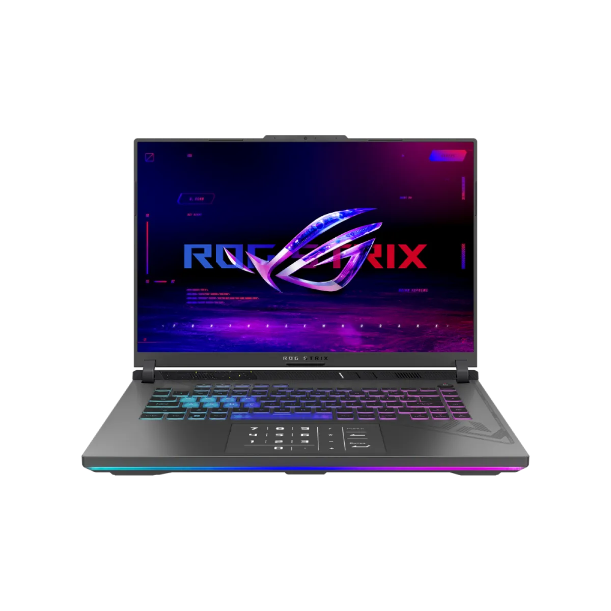 Asus (G614JI-WS94) ROG Strix G16 16" WQXGA, i9-13980HX, 16Gb, 1Tb SSD, RTX4070 8Gb - Grey