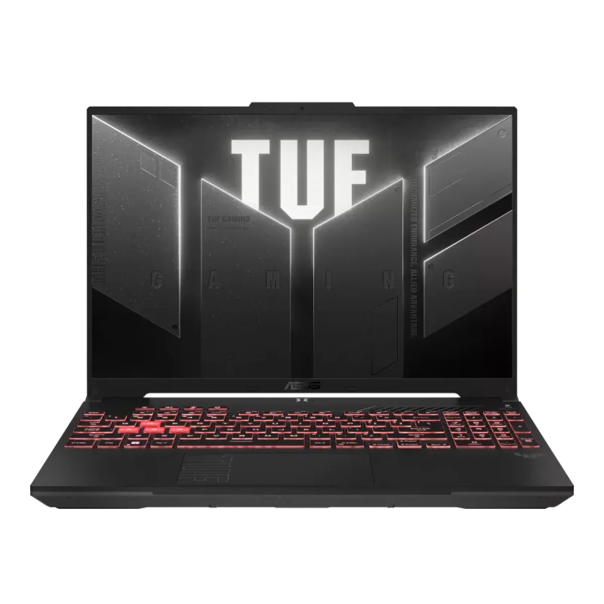 Asus (FA607NUG-WH73) TUF Gaming A16 16" WUXGA, Ryzen7 7445HS, 16Gb, 512Gb SSD, RTX4050 6Gb - Grey