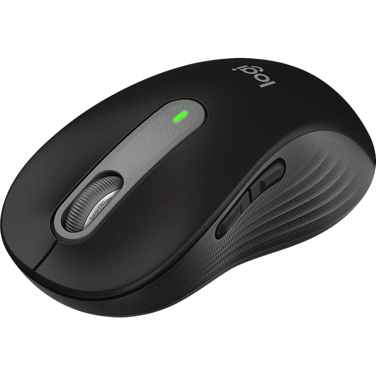 Logitech (910-006253) M650 Signature Mouse - Bluetooth - Graphite