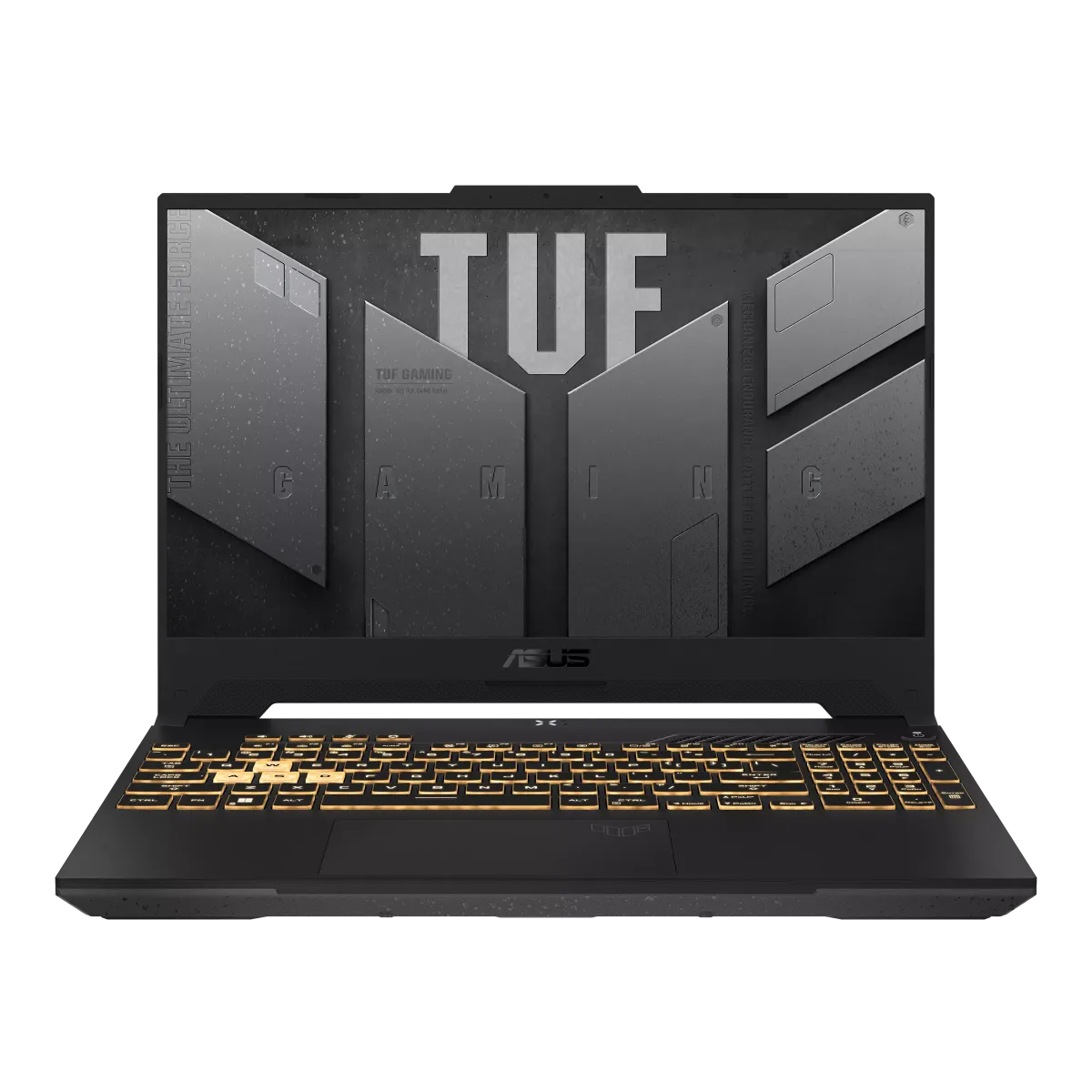 Asus (FX507ZC-RS51) TUF Gaming F15 15.6" FHD, i5-12500H, 8Gb, 512Gb SSD, RTX3050 4Gb - Grey