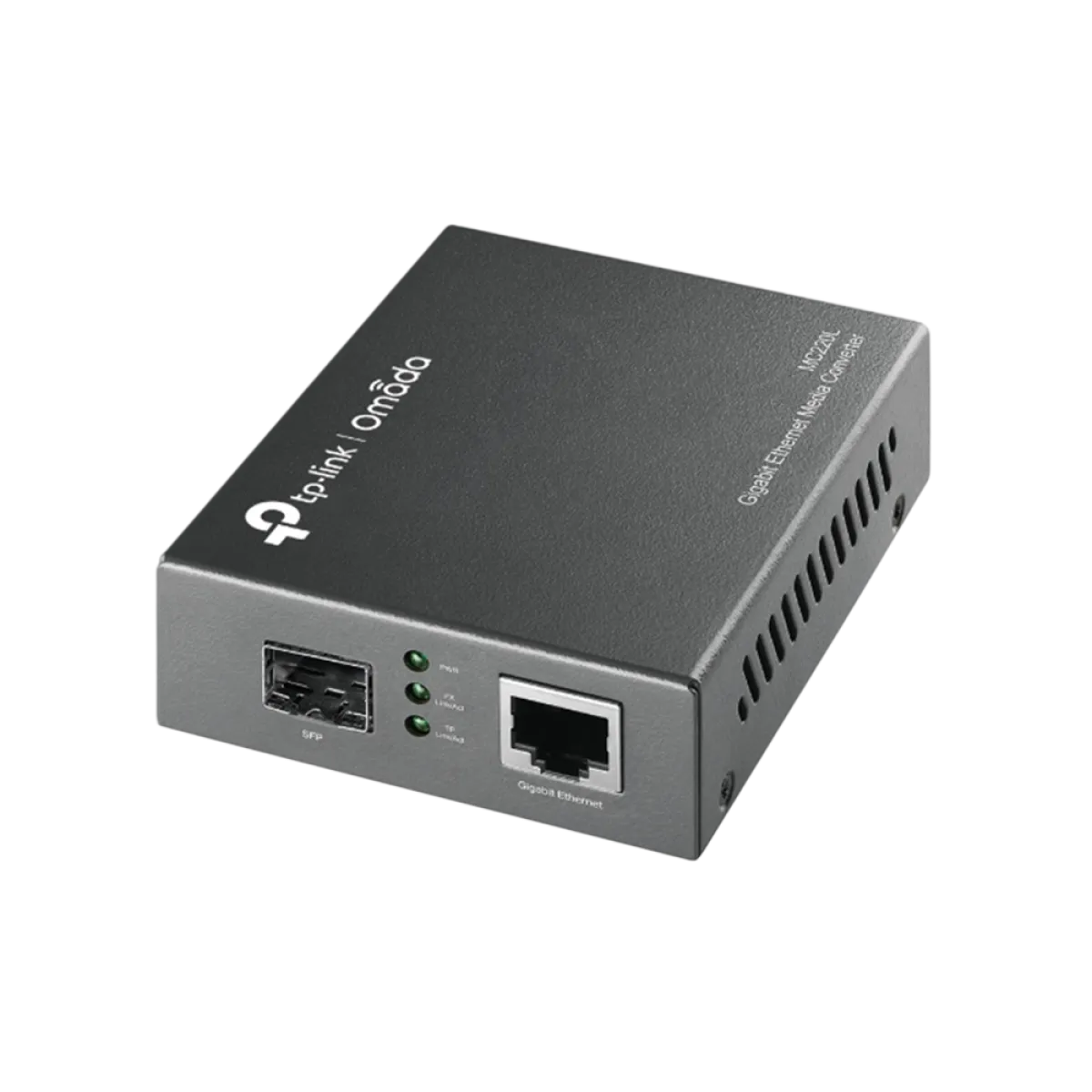 TP-Link (MC220L) Gigabit SFP Media Converter