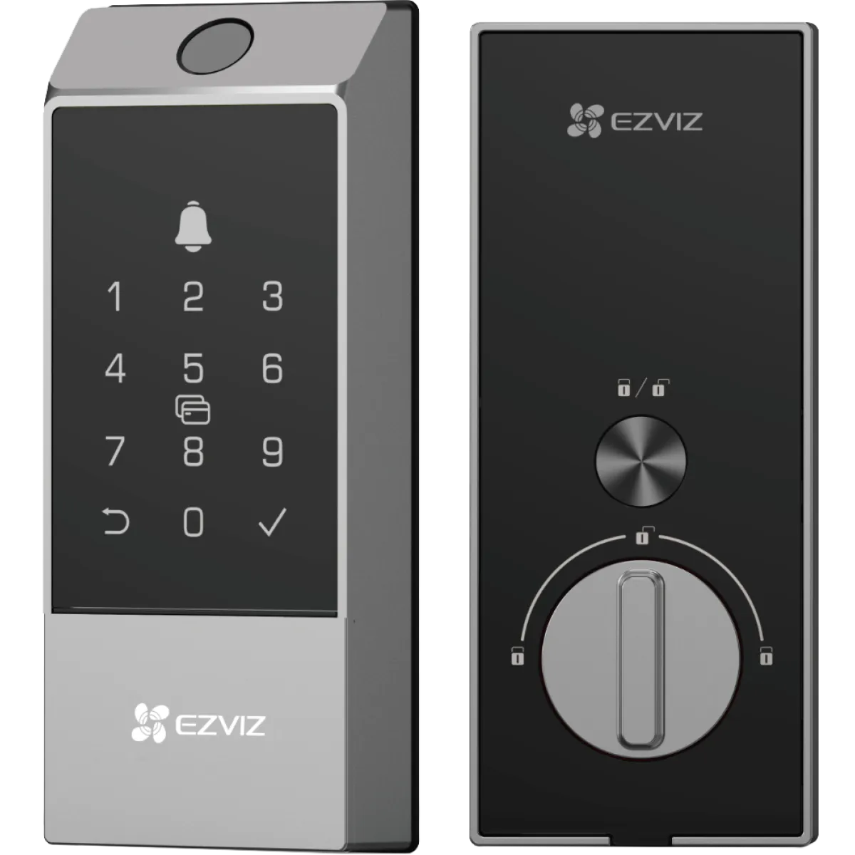 EZVIZ (CS-DL04) Pro Smart Lock Door Station Controller - Black