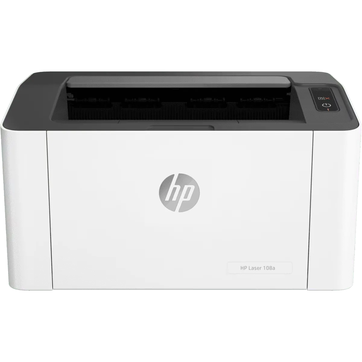 HP (4ZB79A) LaserJet 180a MonoChrome Laser Printer - Print - White