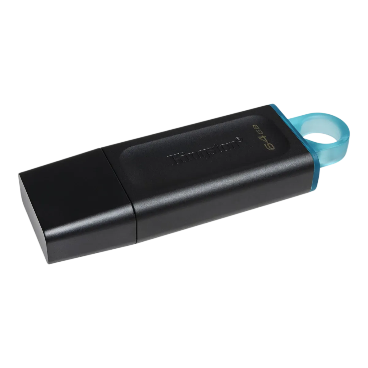 Kingston (DTXG2/64GB) 64Gb DataTraveller Exodia USB3.2 Flash Drive - Black