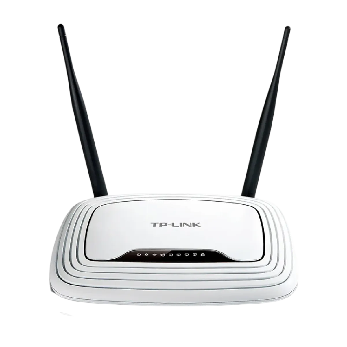 TP-Link (TL-WR841N) 300Mbps Wireless N Router - White