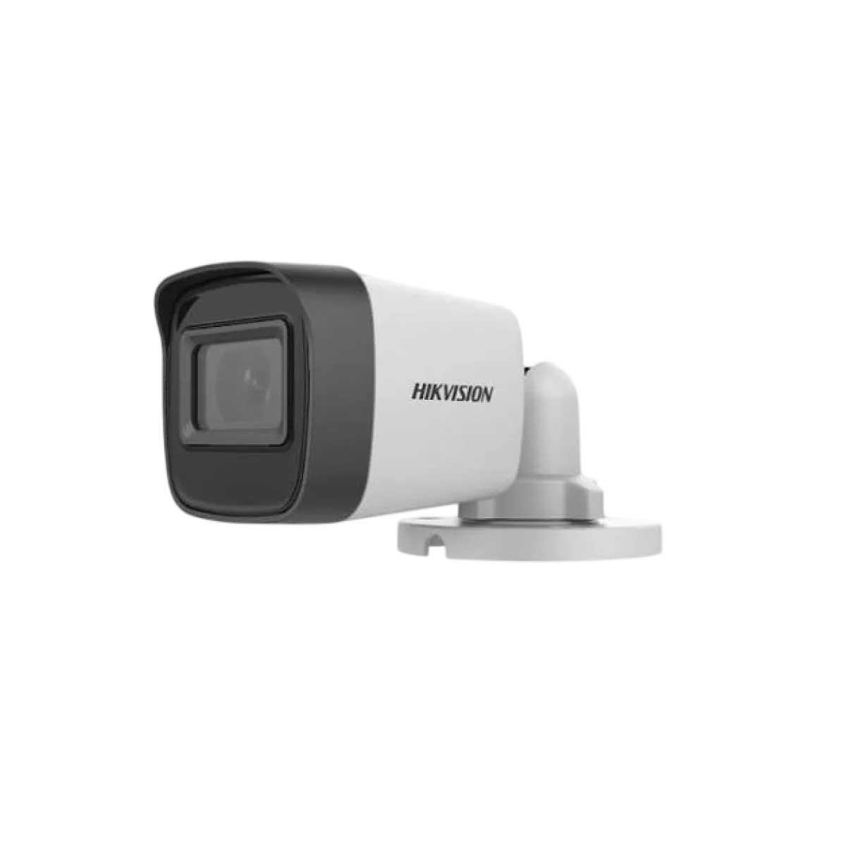 Hikvision (DS-2CE16D0T-EXIPF) 3.6mm 2MP Fixed Mini Bullet Camera - White