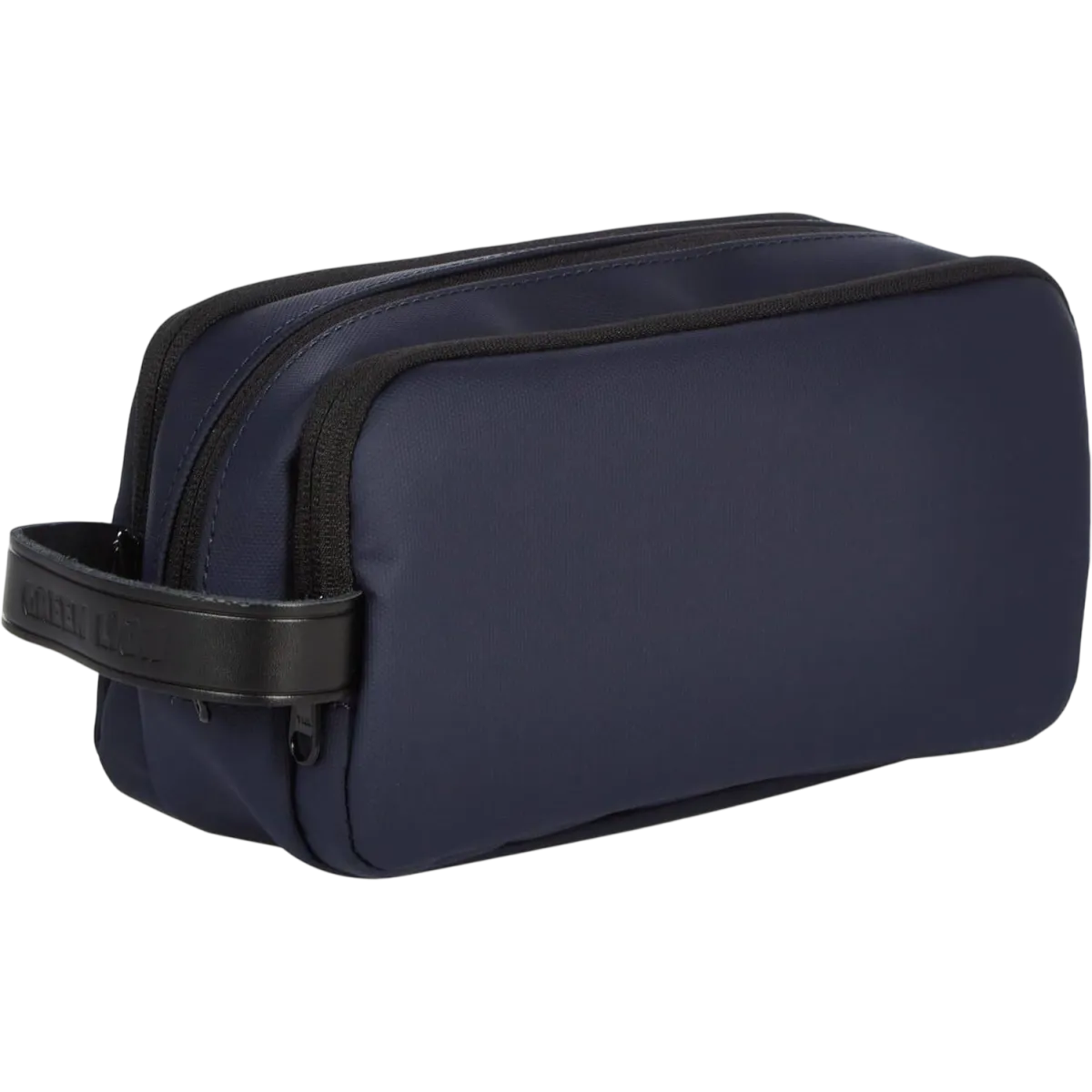 Green Lion (GNEPCHDBL) Elegant Travel Pouch - Waterproof- Dark Blue