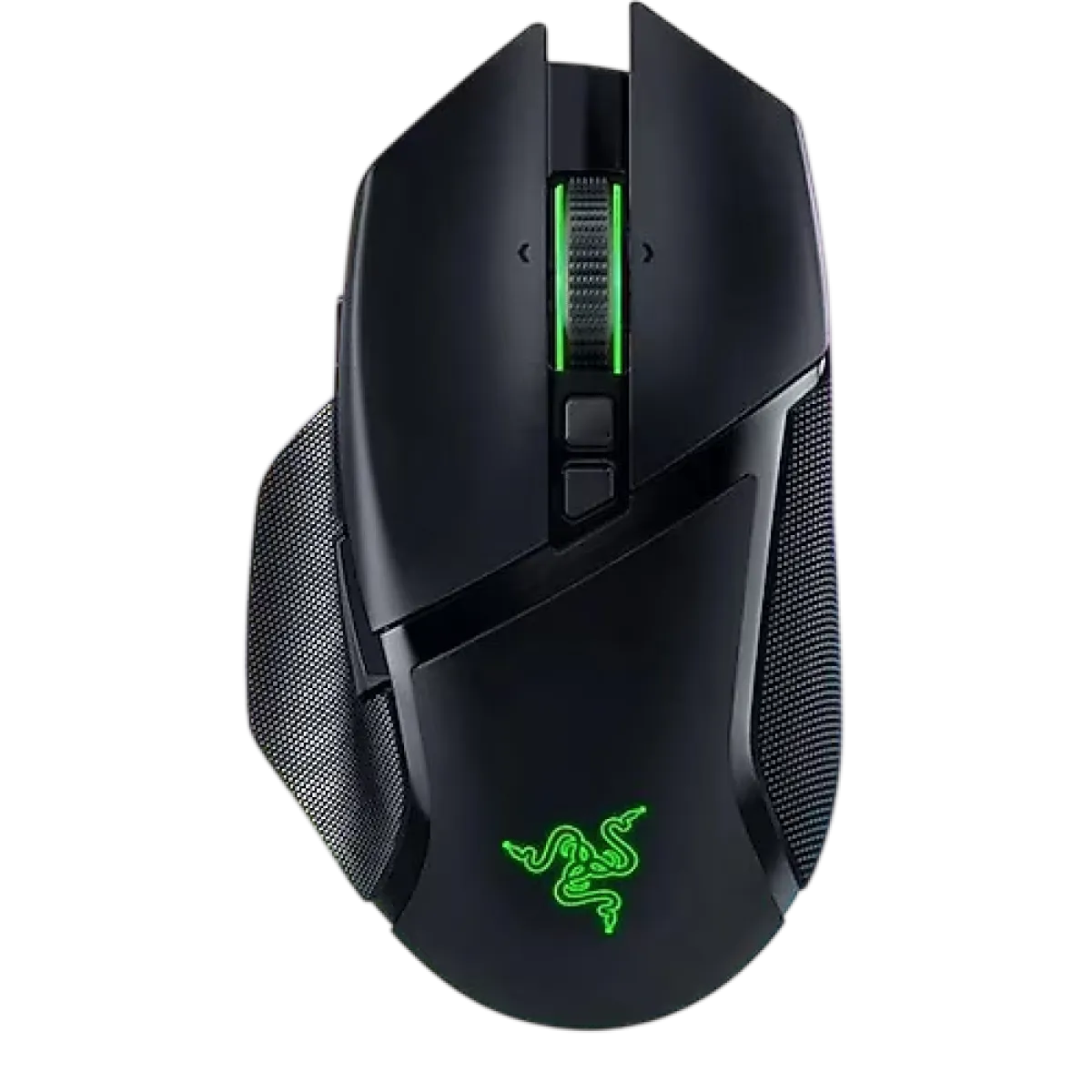 Razer (RZ01-05240100-R3G1) Basilisk V3 Pro 35K Wireless Ergonomic Gaming Mouse- RGB - 2Yrs - Black