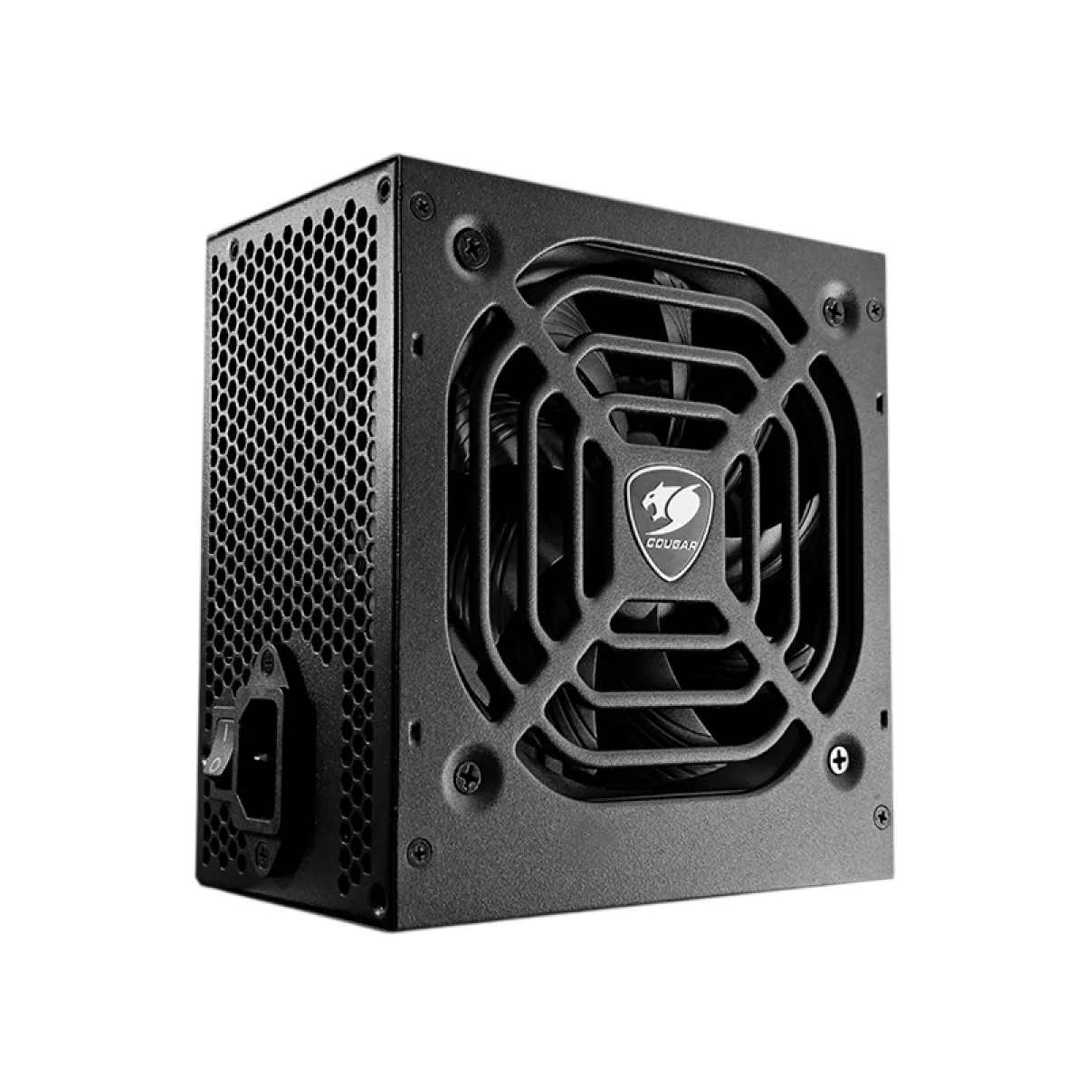 Cougar (CGR STC650) 650W 80 Plus 230V PC Power Supply Unit - Black
