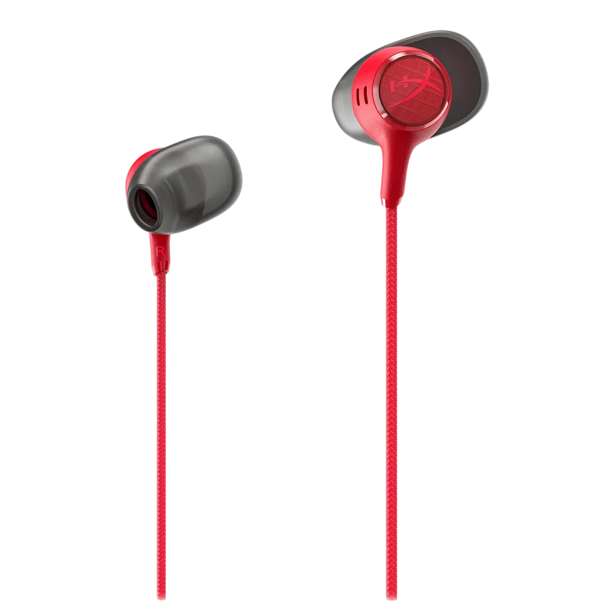 HP (BN7S2AA) HyperX Cloud Earbuds III S, Designed for Nintendo Switch / PC - 2Yrs - Red