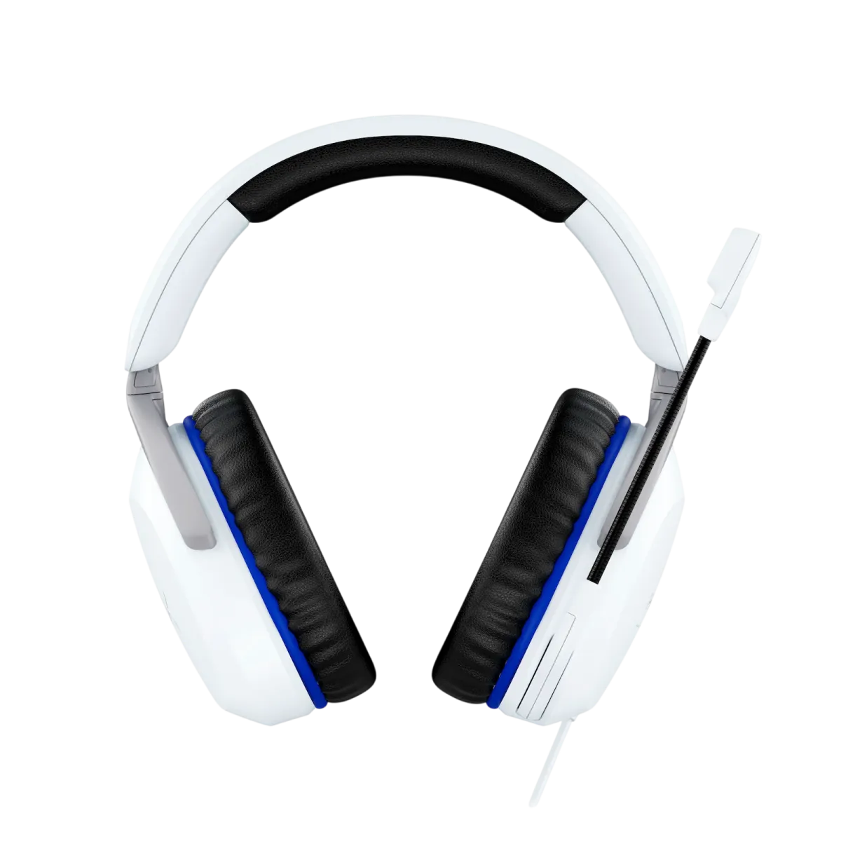 HP (BS1T6AA) HyperX Cloud Stinger3 Gaming Headset for PS4, PS5 - 2Yrs - White