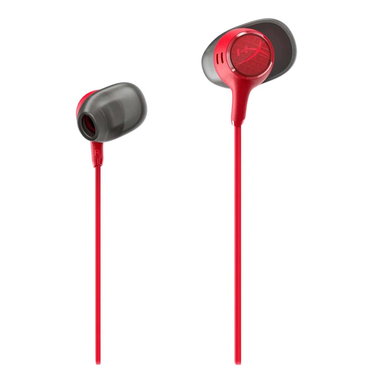 HP (BN7S0AA) HyperX Cloud Earbuds III , Designed for Nintendo Switch / PC - 2Yrs - Red