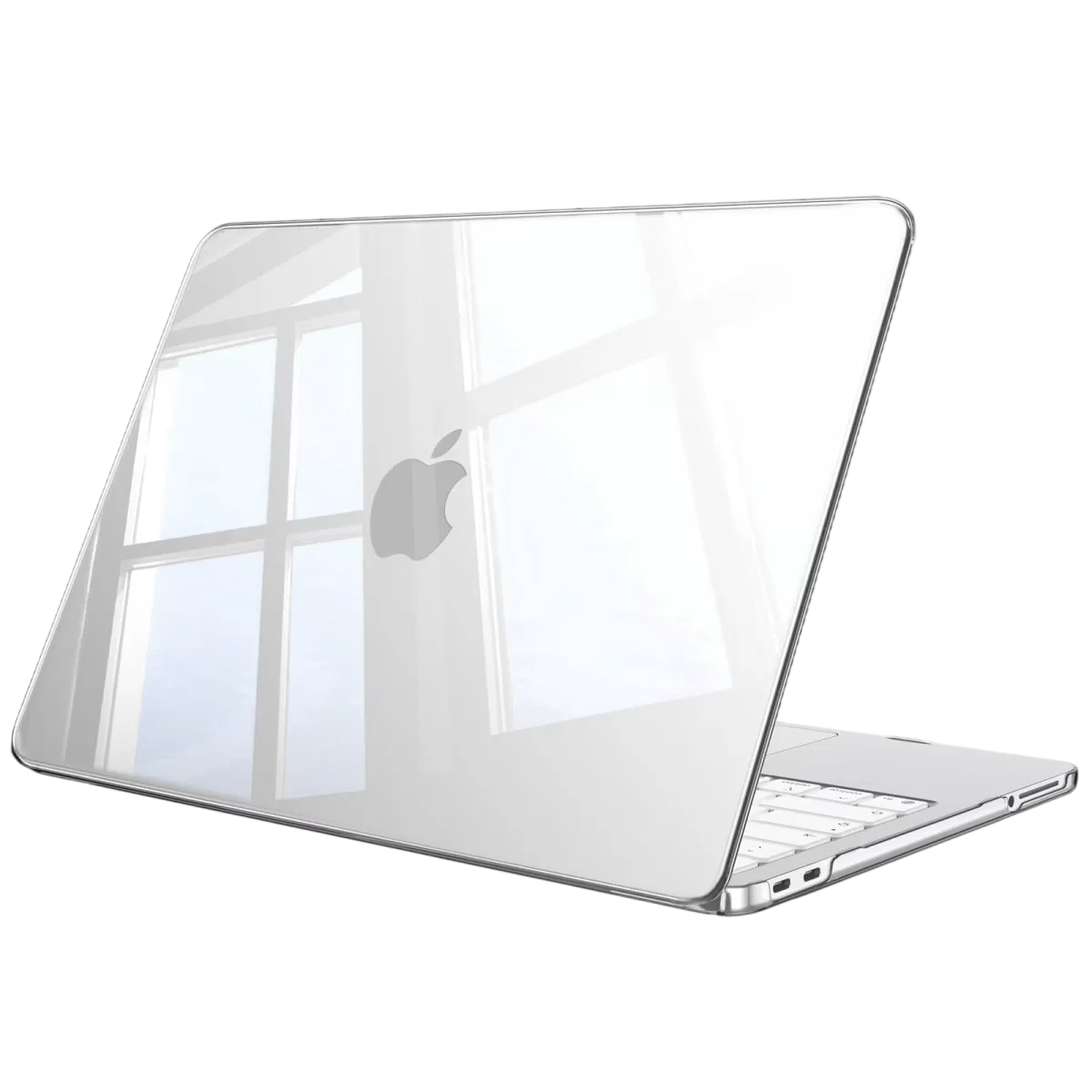 HardShell Case Macbook Neo 13'' (A3404) - Transparent
